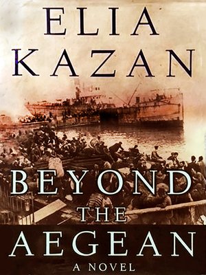 cover image of Beyond the Aegean